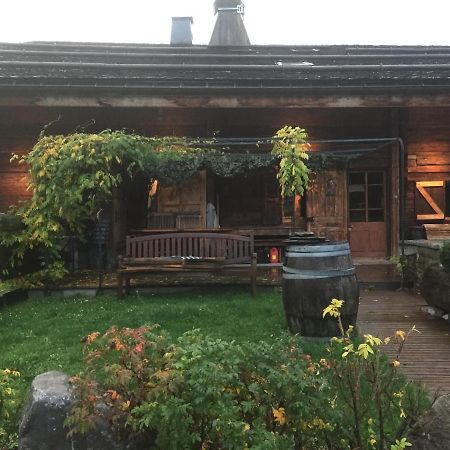 Chambres D'Hotes Le Barna Ла-Клюсаз Экстерьер фото