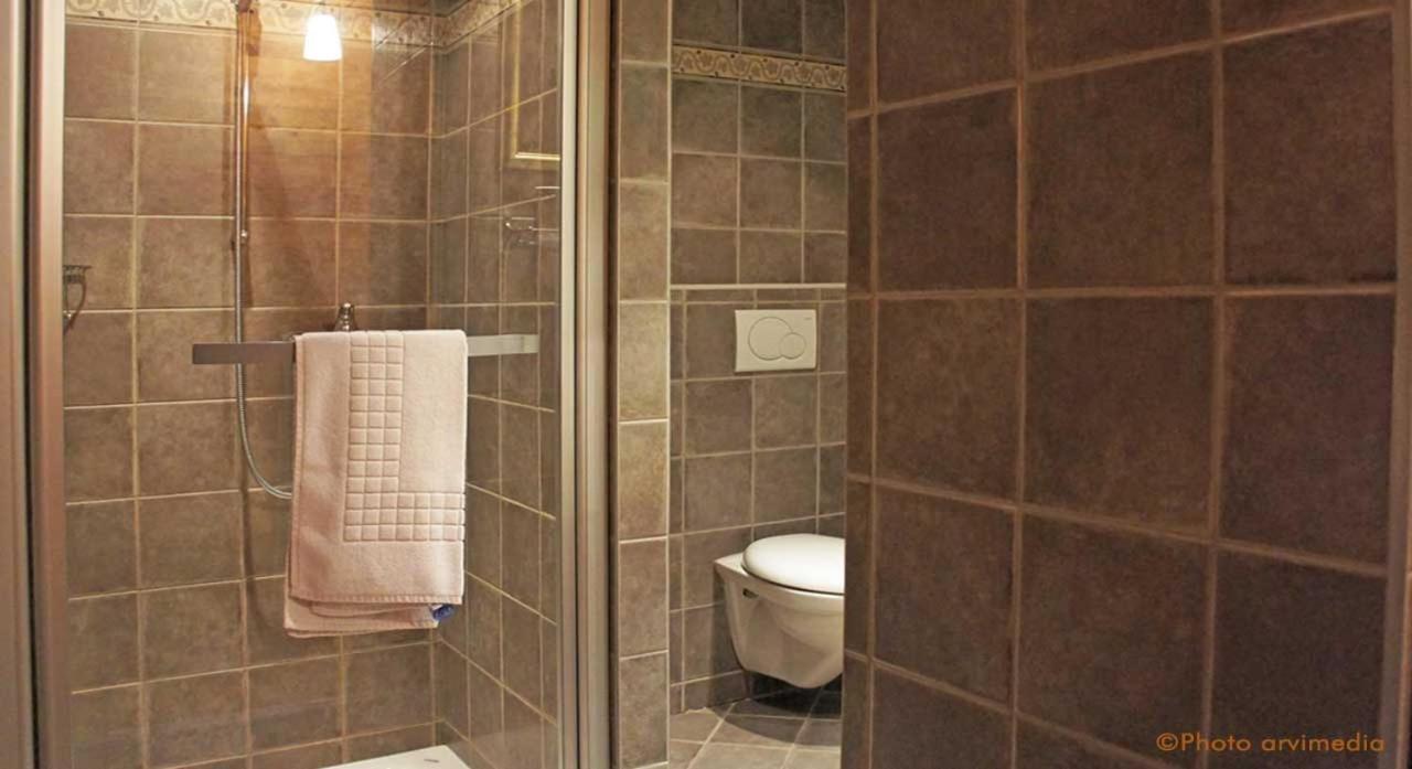 Chambres D'Hotes Le Barna Ла-Клюсаз Экстерьер фото