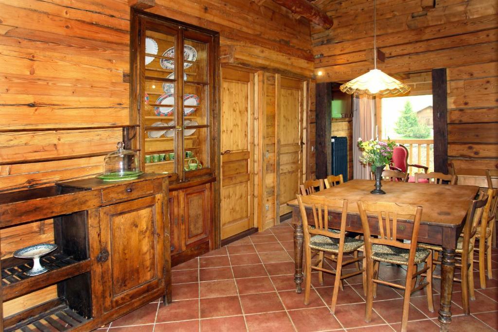 Chambres D'Hotes Le Barna Ла-Клюсаз Номер фото